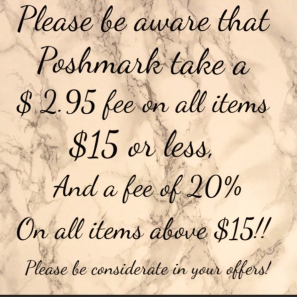 Please be considerate when making an offer🥰